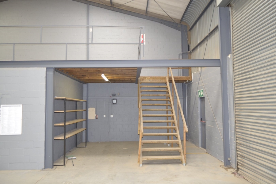 Commercial Property for Sale in Gants Plaza Western Cape